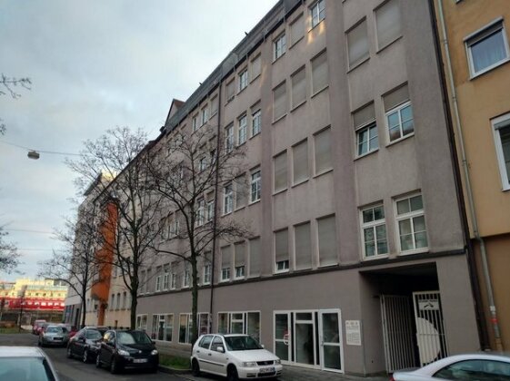 D&R Apartment Hauptbahnhof