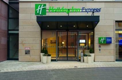 Holiday Inn Express Nurnberg City - Hauptbahnhof