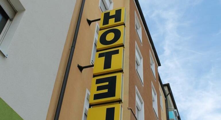 Hotel Luga - Photo5