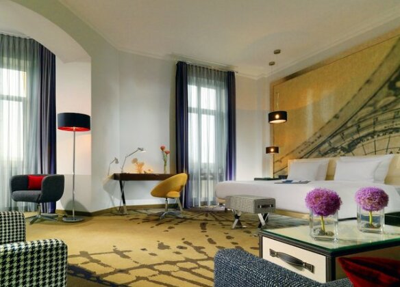 Le Meridien Grand Hotel Nurnberg - Photo4