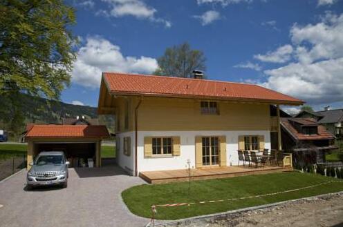 Ferienhaus Ammergauer Alpen