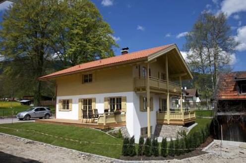 Ferienhaus Ammergauer Alpen - Photo2