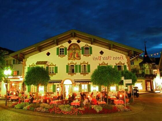 Hotel Alte Post Oberammergau - Photo2