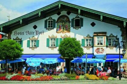 Hotel Alte Post Oberammergau