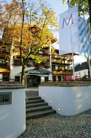 Hotel Maximilian Oberammergau