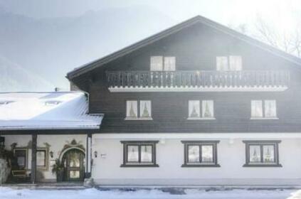 Hotel Alpenhof Oberau