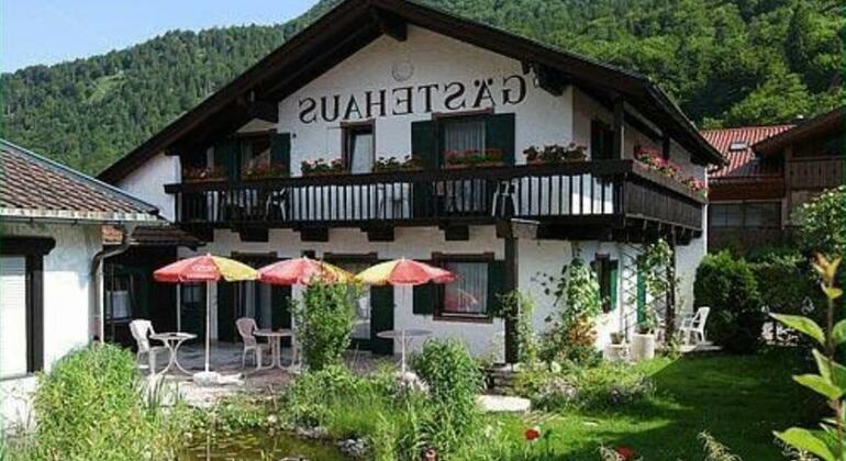 Hotel Edelweiss Oberau - Photo2