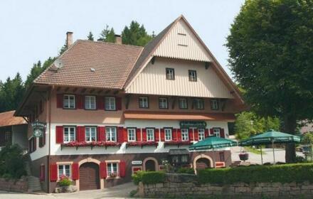 Gasthaus Zur Linde Oberharmersbach