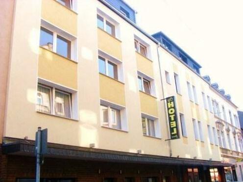 City Lounge Hotel Oberhausen