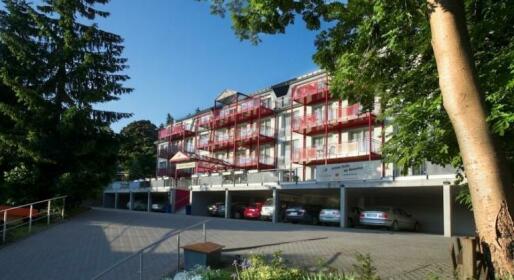 Hotel Chalet Sonnenhang Oberhof