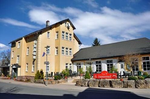 Hotel Oberland Oberhof