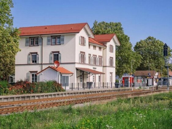 Bahnhof Oberkirch - Photo4