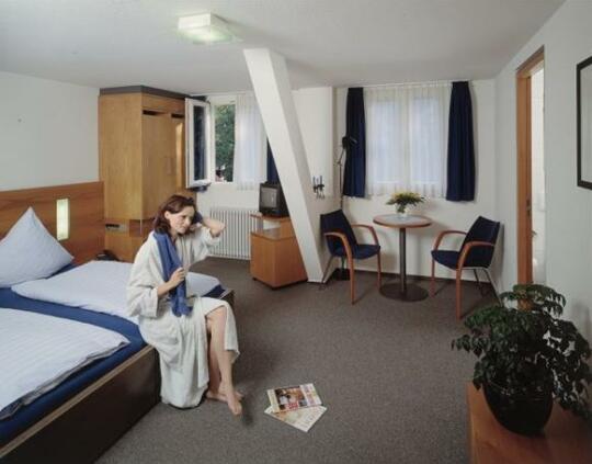 Hotel Hirschen Elzach - Photo4