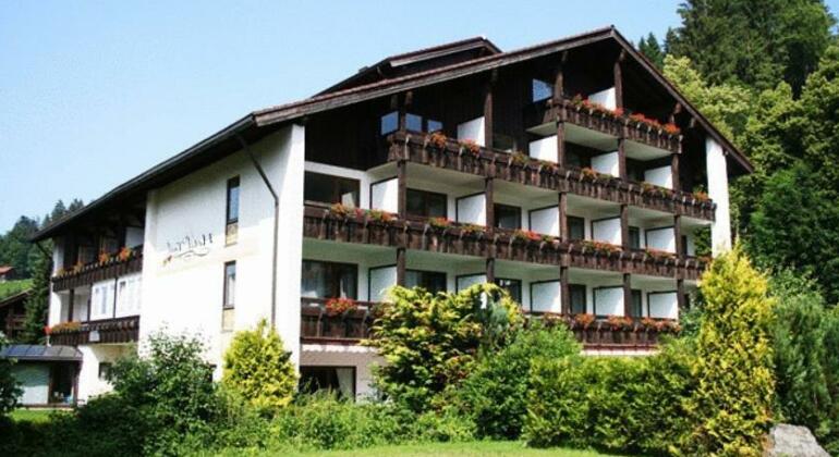 Hotel Tyrol Oberstaufen