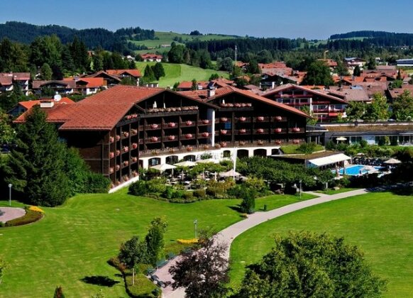 Lindner Parkhotel & Spa Oberstaufen - Photo2