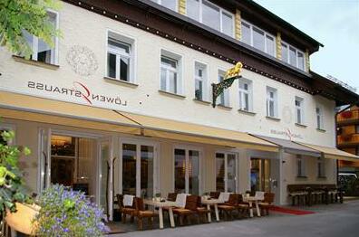 Alpin Lifestyle Hotel Lowen & Strauss - Photo2