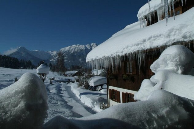 Berghof Kornau