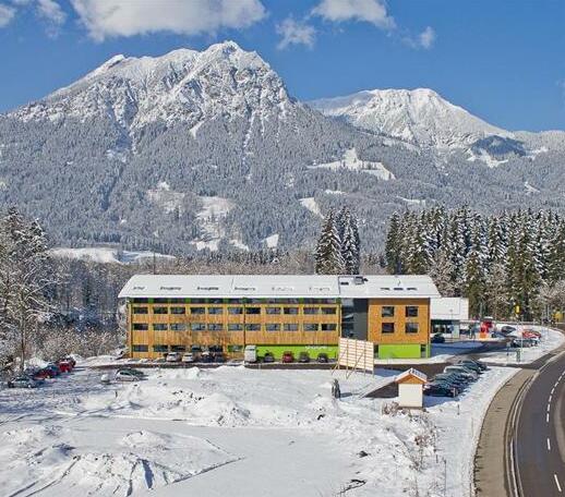 Explorer Hotel Oberstdorf