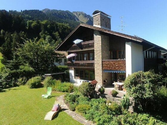 Ferienhaus Arkadia Oberstdorf