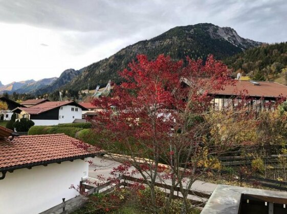 Ferienwohnung Schanzenblick Bergidyll