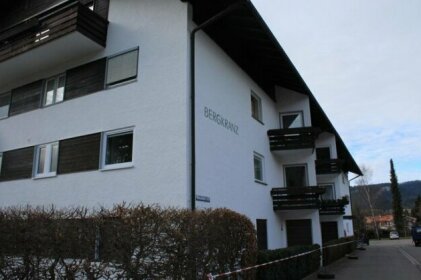 Haus Bergkranz Oberstdorf