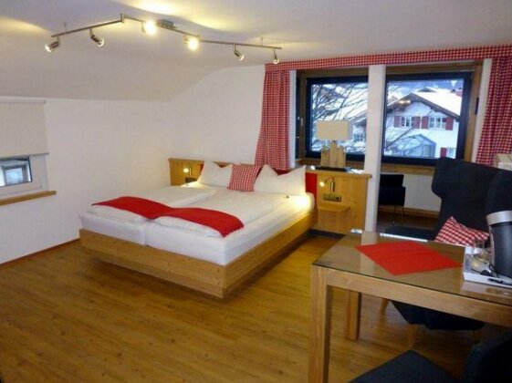 Hotel Engel Oberstdorf - Photo3