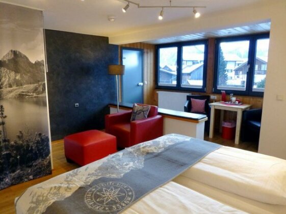 Hotel Engel Oberstdorf - Photo4