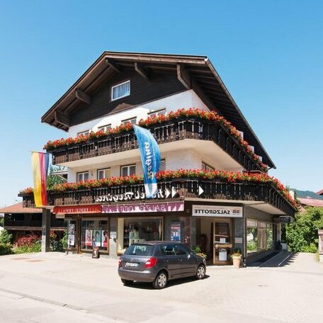 Hotel Garni Regina Oberstdorf