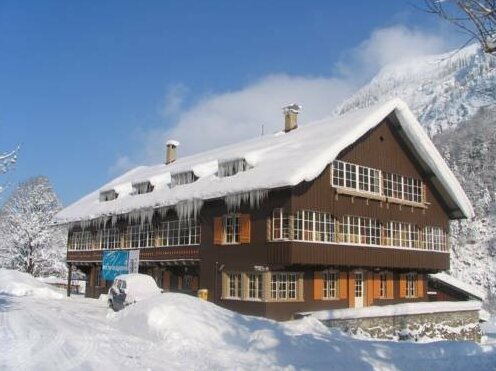 Mountain Hostel Oberstdorf