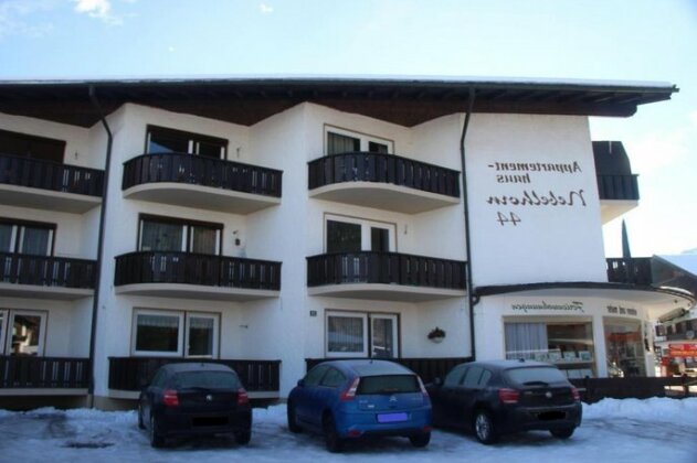Nebelhorn-Appartements Weiss-Schlicke
