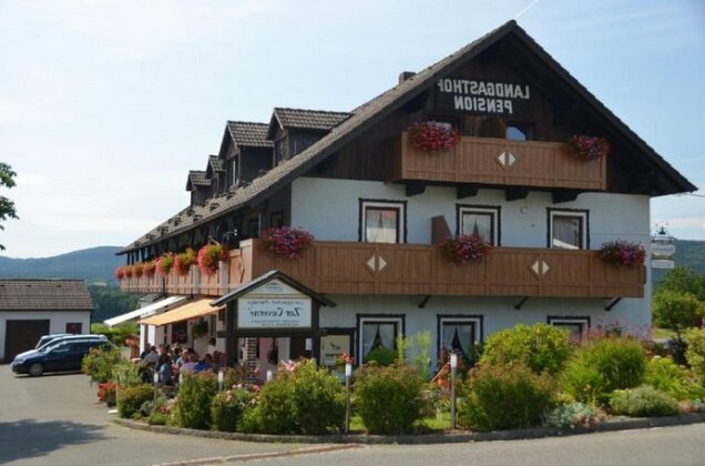 Landgasthof Zur Taverne Oberviechtach