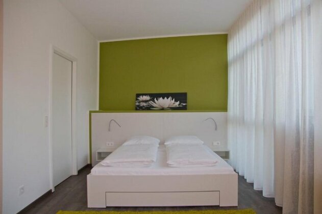 Boardinghouse Offenbach Service Apartments