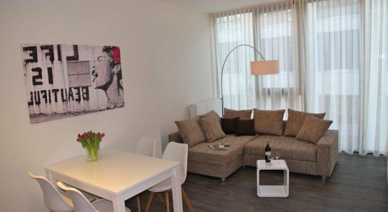 Boardinghouse Offenbach Service Apartments - Photo5