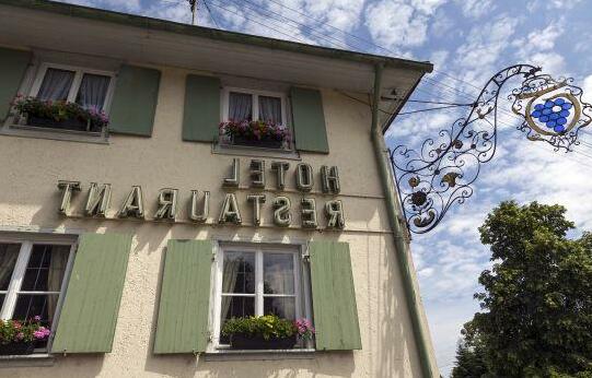 Hotel Traube Offenburg