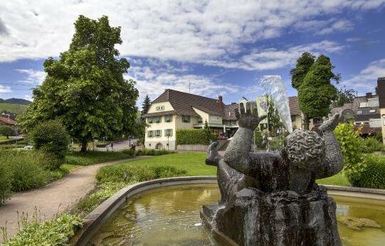 Hotel Traube Offenburg - Photo2