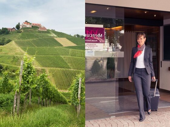 Mercure Hotel am Messeplatz Offenburg - Photo3