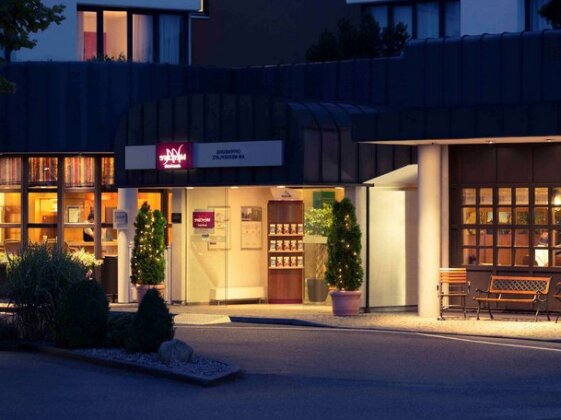 Mercure Hotel am Messeplatz Offenburg - Photo4