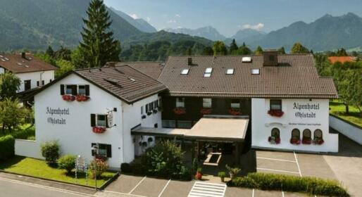 Alpenhotel Ohlstadt