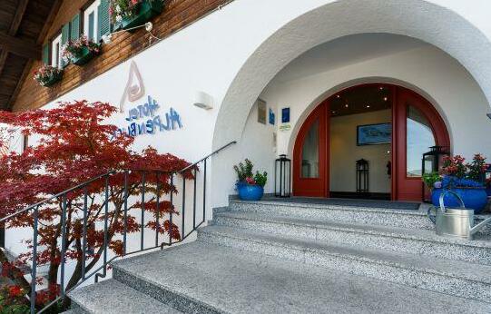 Hotel Alpenblick Ohlstadt - Photo2