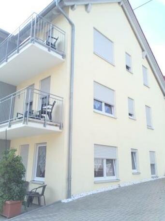 Apartmenthaus Gartner