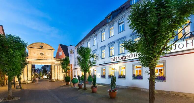 Hotel Wurttemberger Hof Ohringen - Photo3