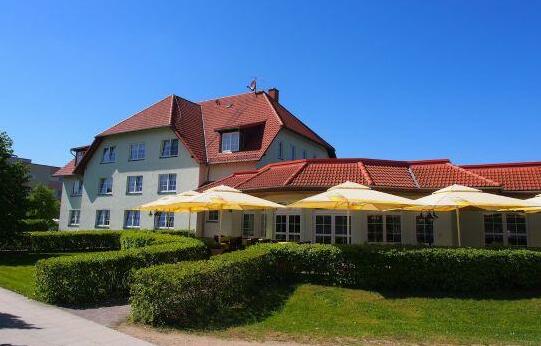 Hotel Haus am See Olbersdorf