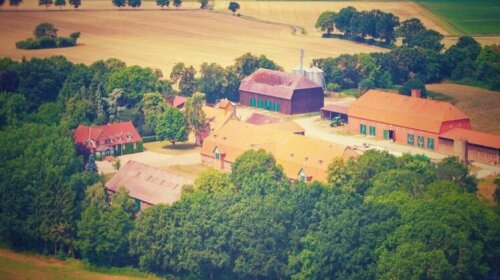 Schickes Landhaus in Koselau&Ostsee