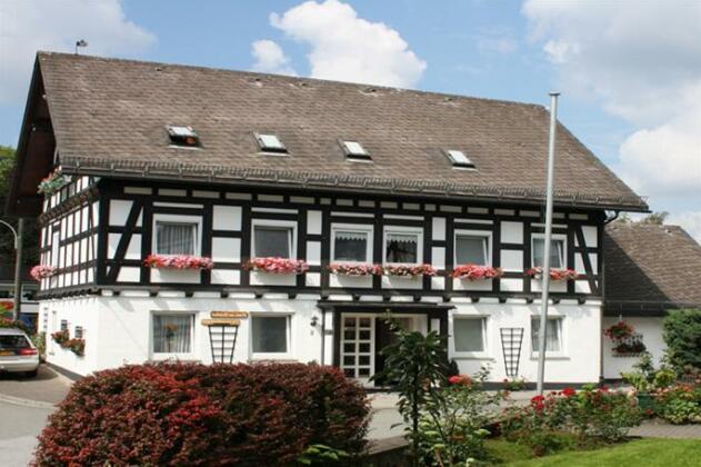 Ferienhaus Haus am Medebach - Photo4