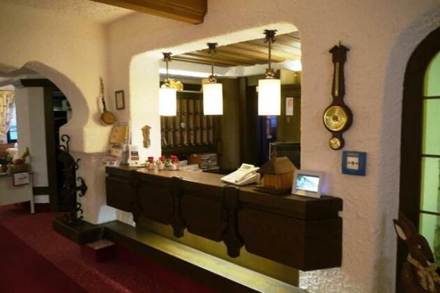 Hohenhotel & Restaurant Kalikutt - Photo2