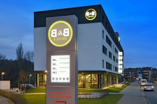B&B Hotel Osnabruck - Photo2