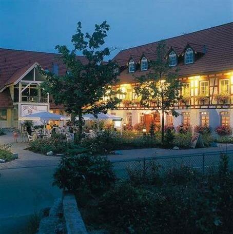 Landhotel Alte Muhle Ostrach