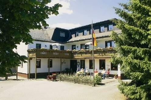 Hotel-Pension Am Waldchenborn - Photo2