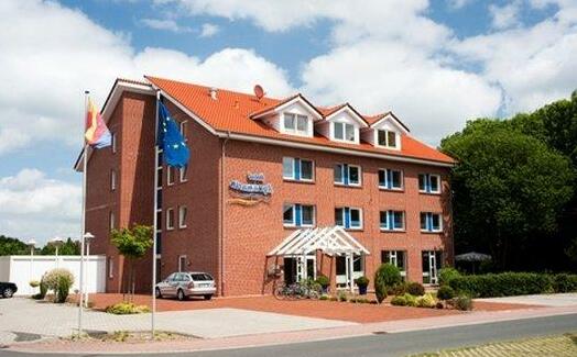 Hotel Aquamarin Papenburg