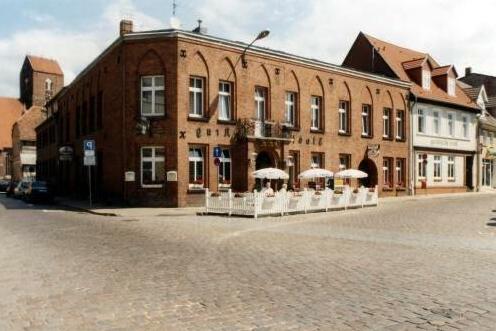 Hotel Stadtkrug Parchim - Photo2